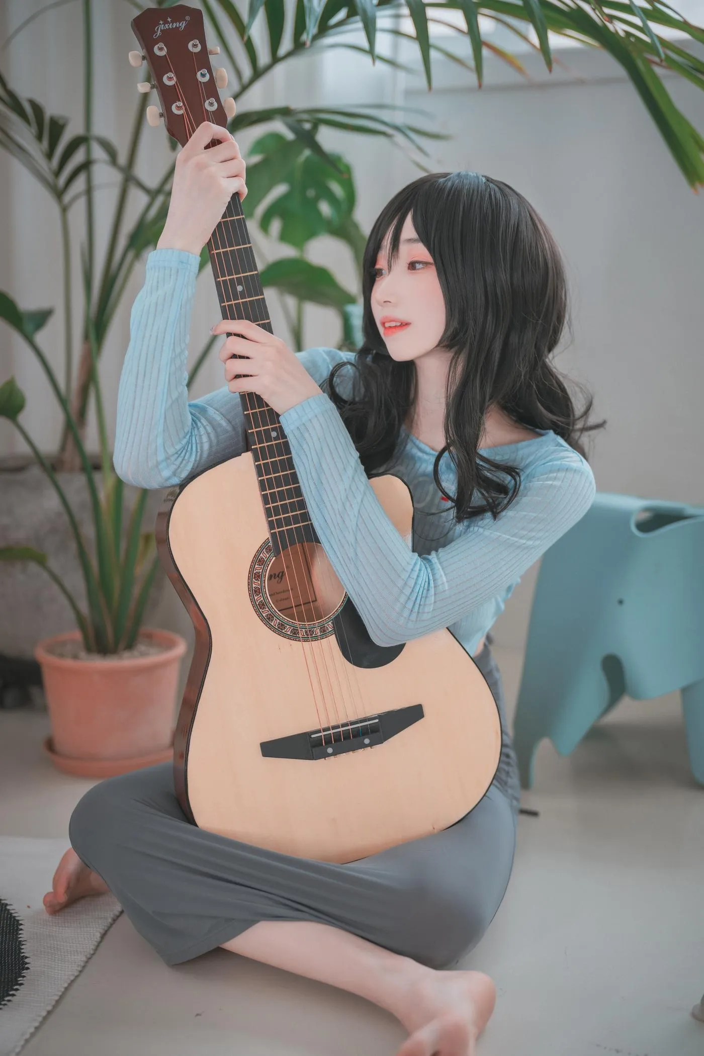 BamBi밤비 – NO.75 [DJAWA]  iila illa [90P]插图8
